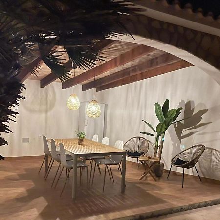 Apartamento Marina Benissa Exterior foto