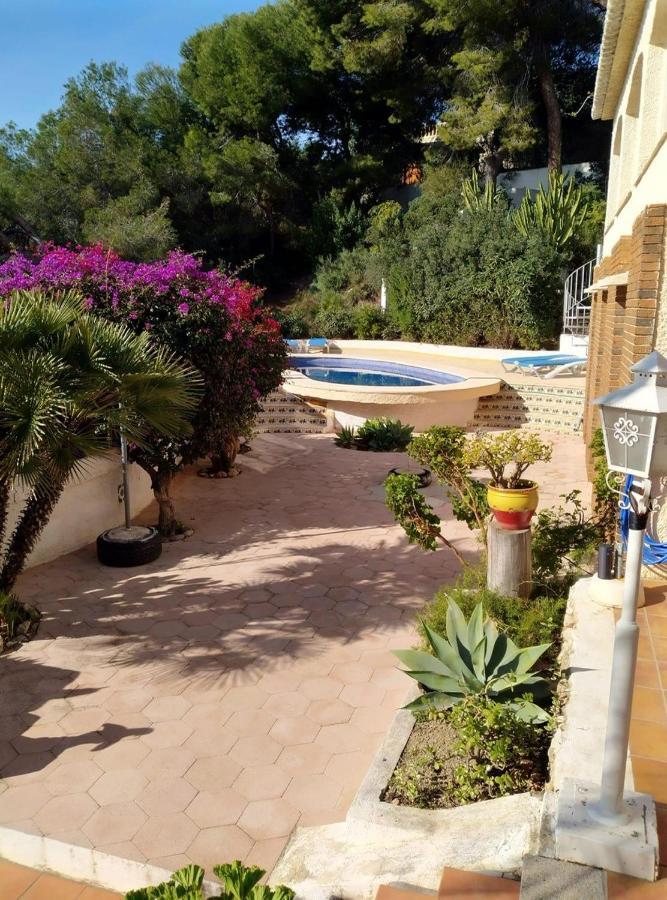 Apartamento Marina Benissa Exterior foto