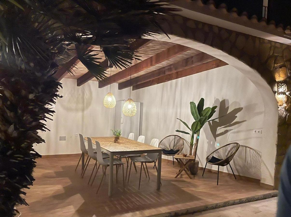 Apartamento Marina Benissa Exterior foto