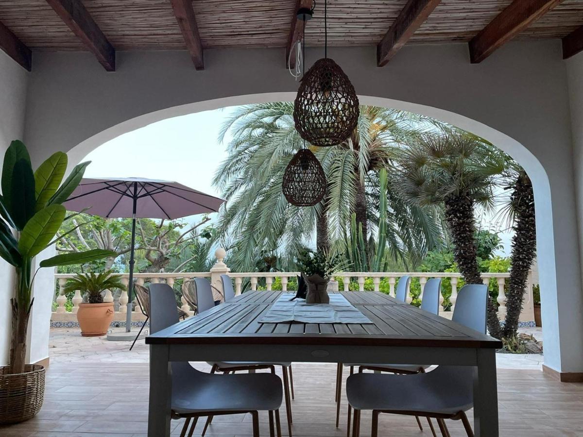 Apartamento Marina Benissa Exterior foto