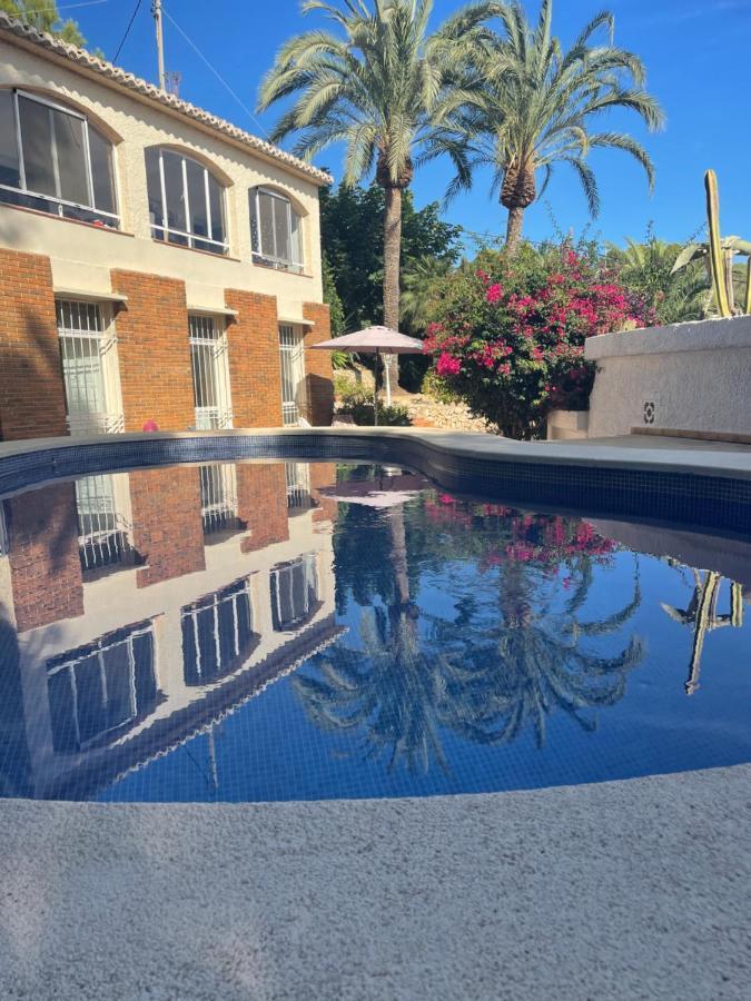 Apartamento Marina Benissa Exterior foto